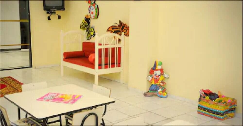 Hotel Central Parque