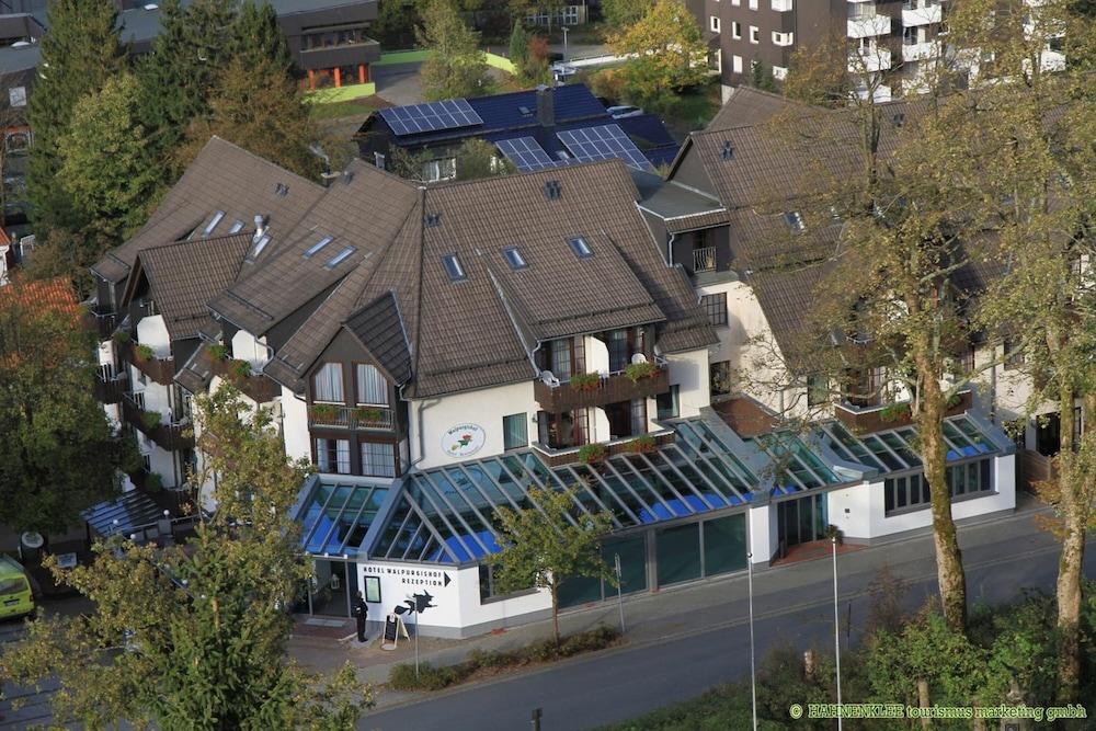 Hotel Restaurant Walpurgishof