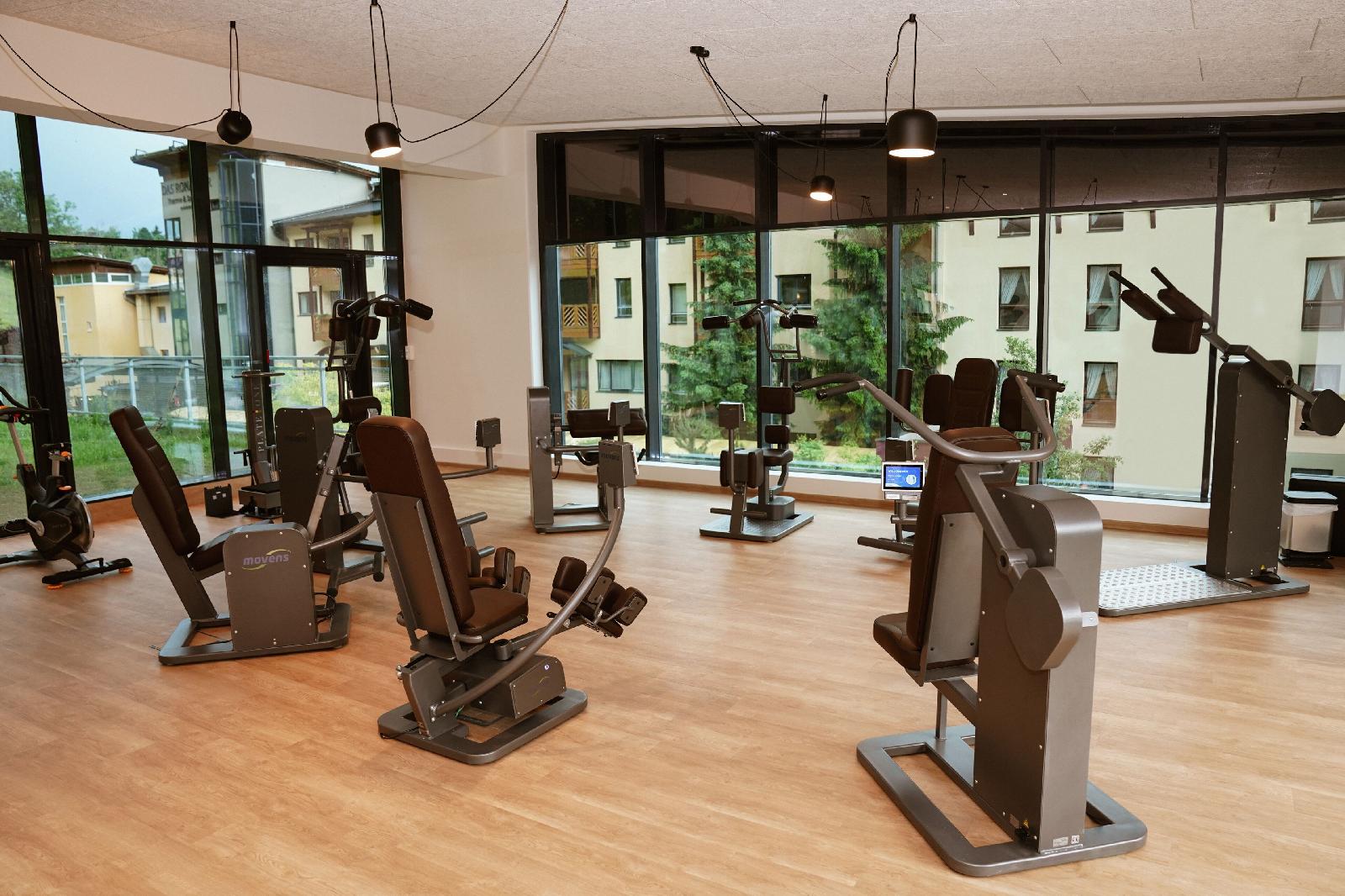 Das Ronacher – Thermal Spa Hotel