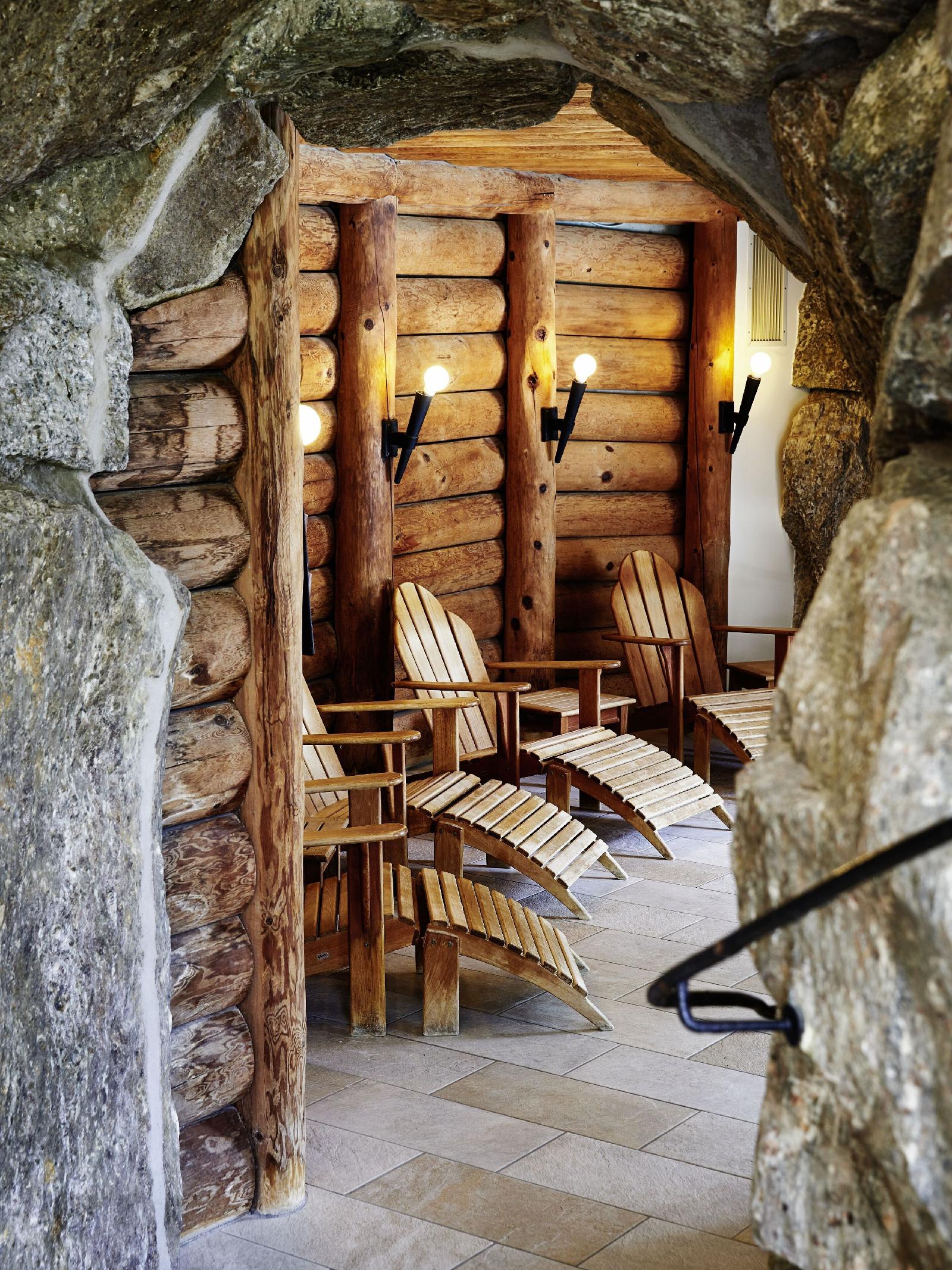 Das Ronacher – Thermal Spa Hotel