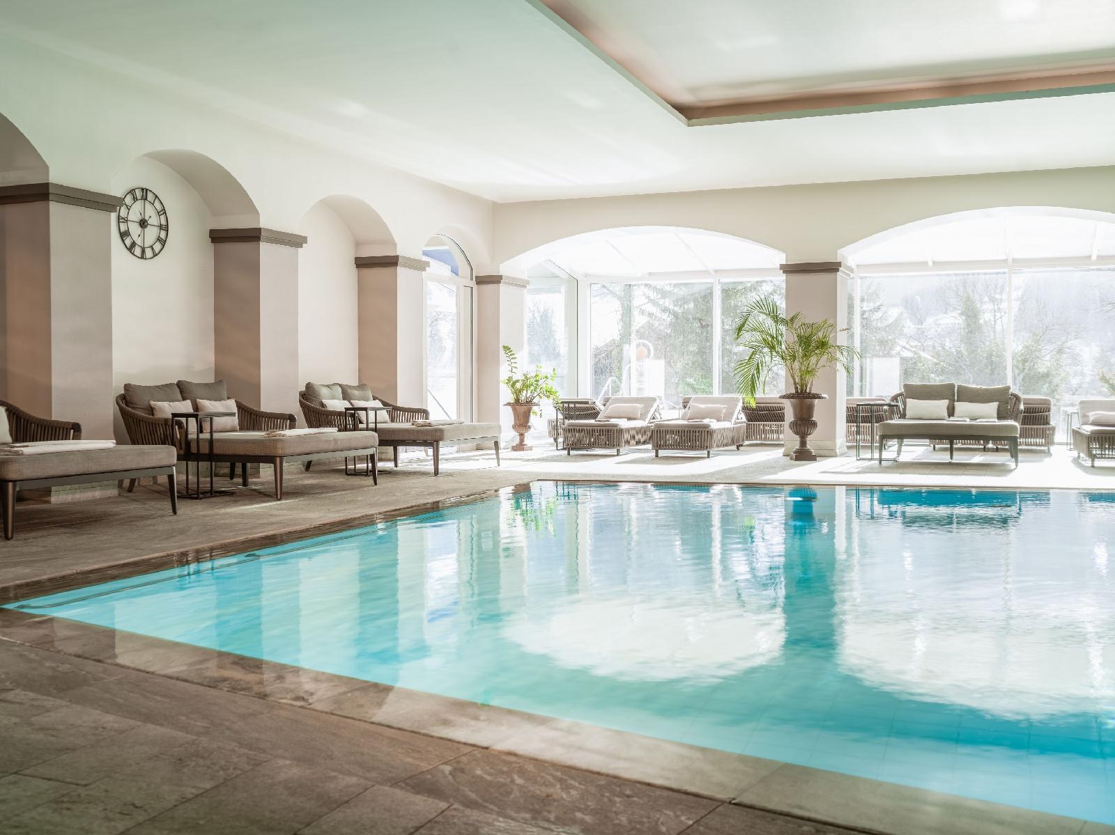 Das Ronacher – Thermal Spa Hotel