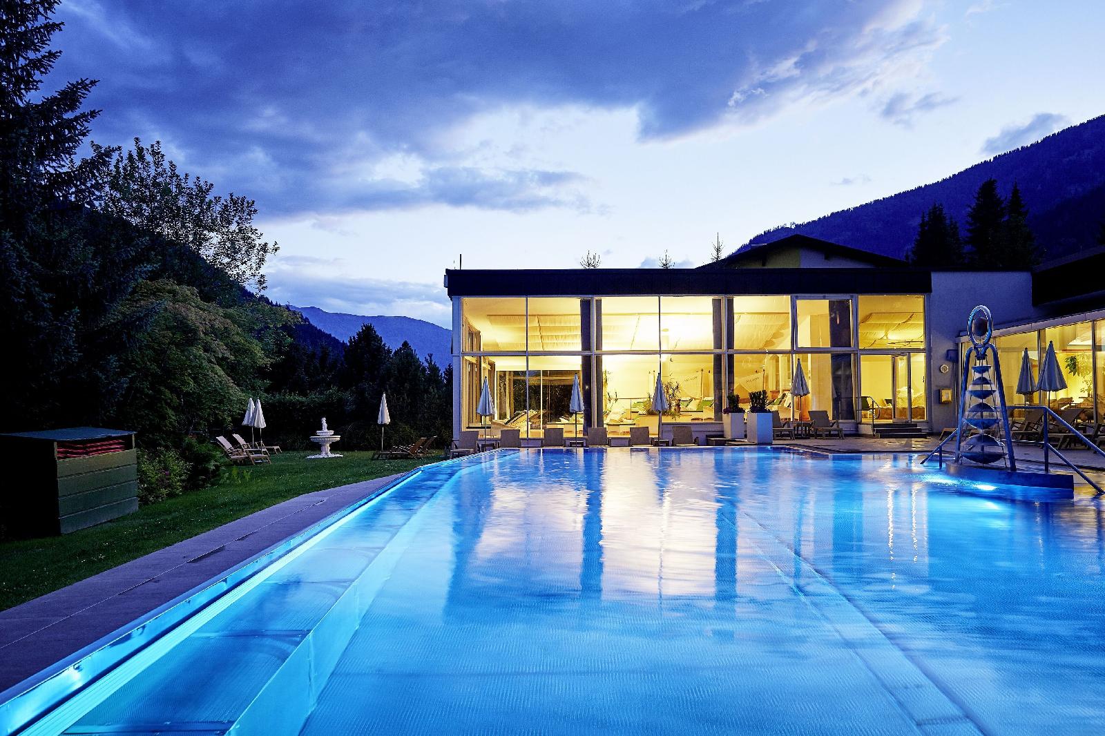 Das Ronacher – Thermal Spa Hotel