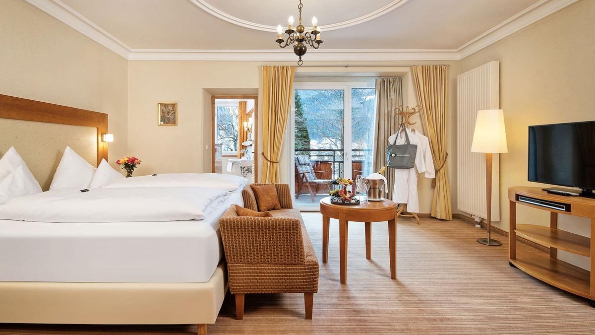 Das Ronacher – Thermal Spa Hotel