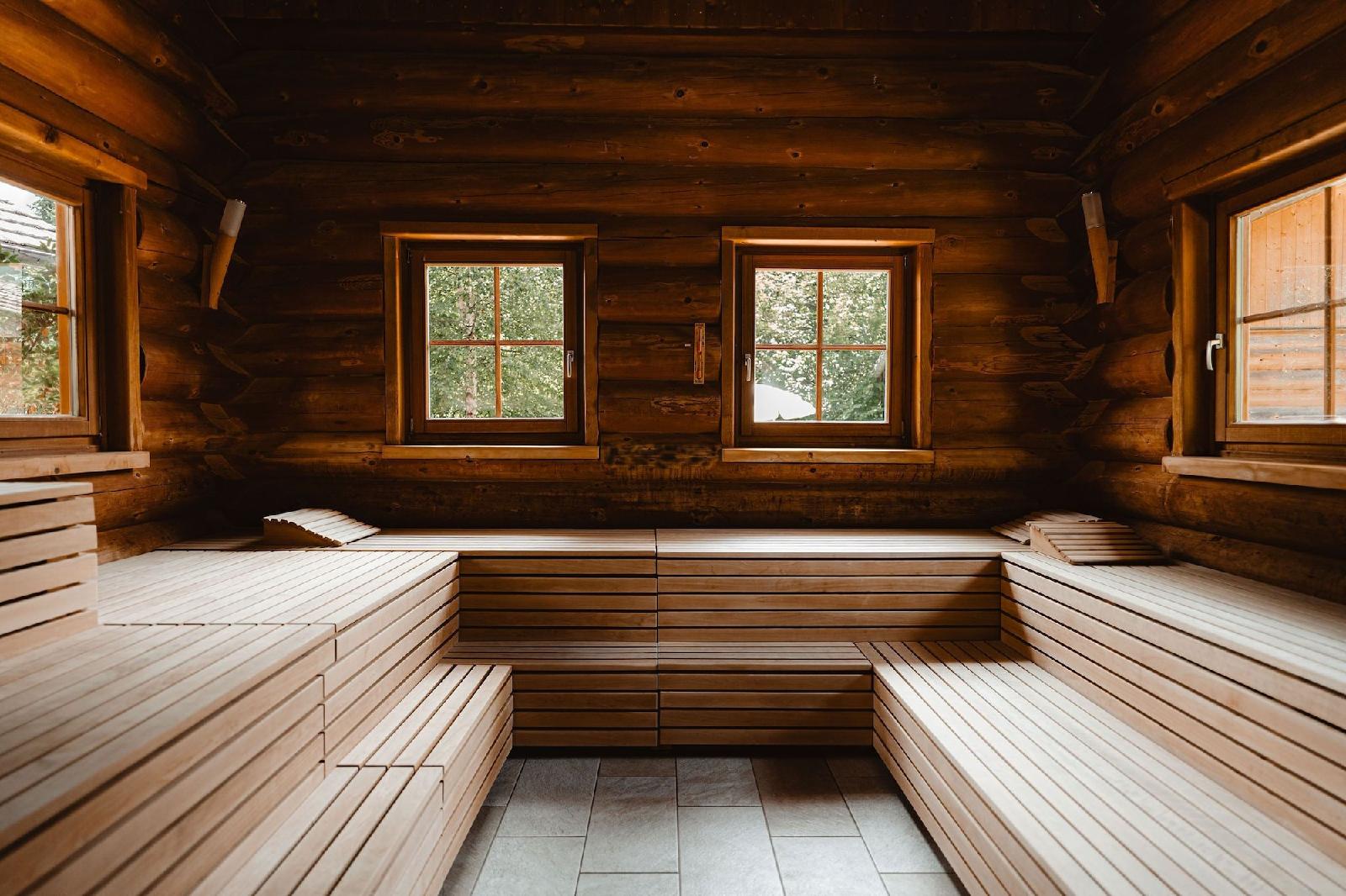 Das Ronacher – Thermal Spa Hotel