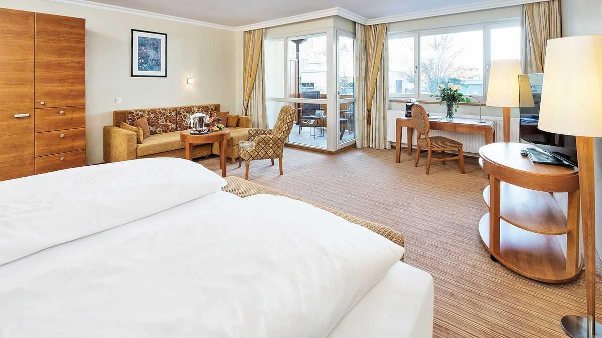 Das Ronacher – Thermal Spa Hotel
