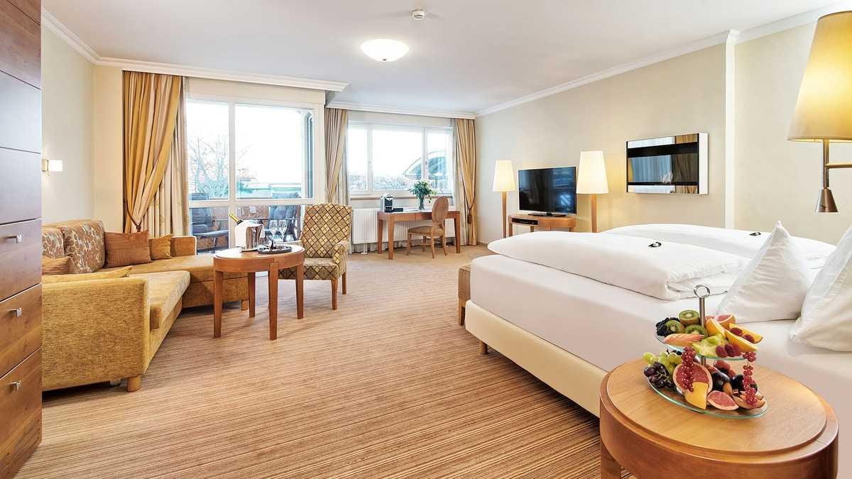 Das Ronacher – Thermal Spa Hotel