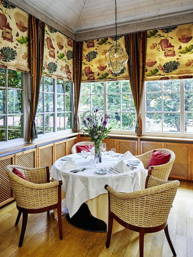 Das Ronacher – Thermal Spa Hotel