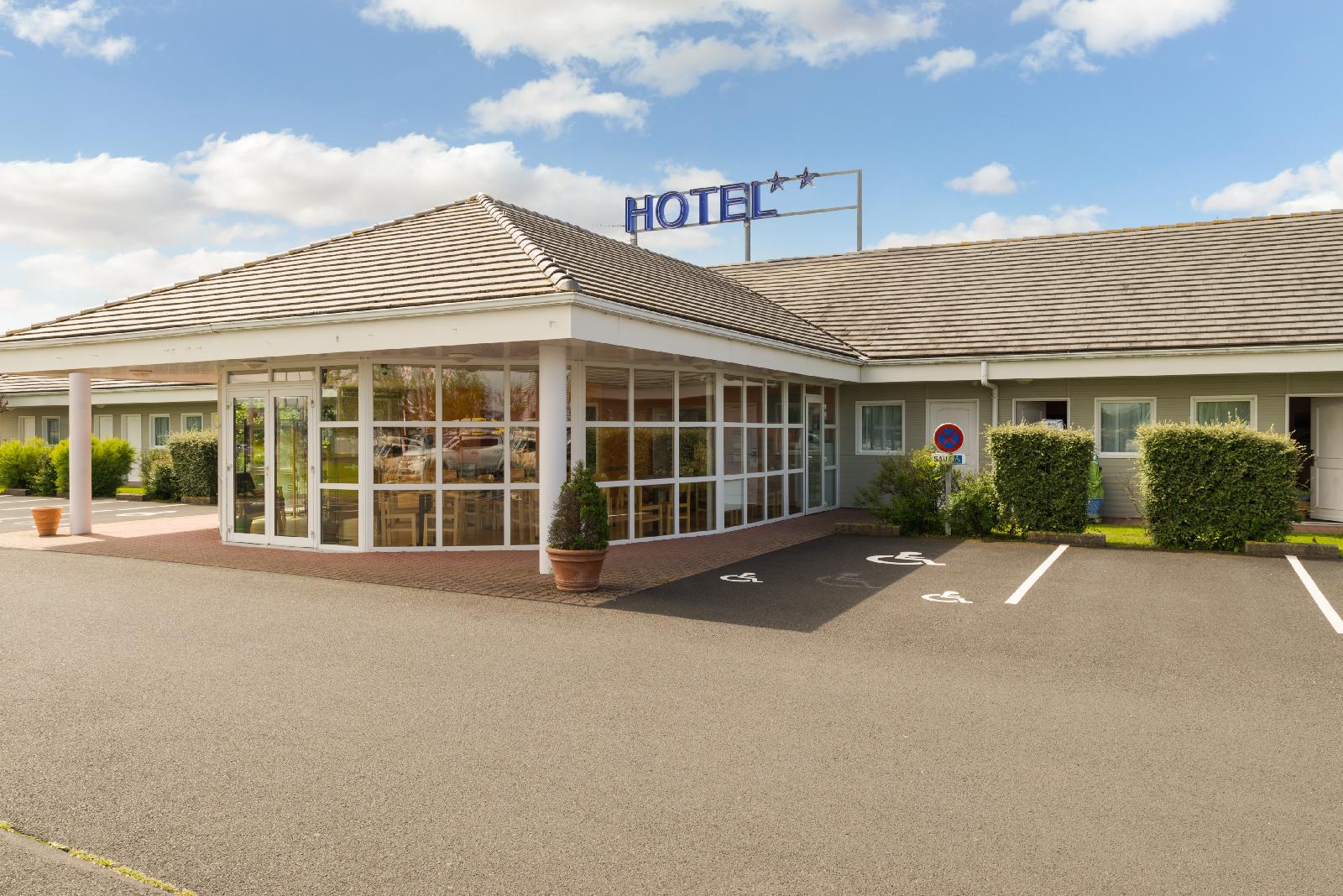 P'tit Dej-Hotel Saint Flour