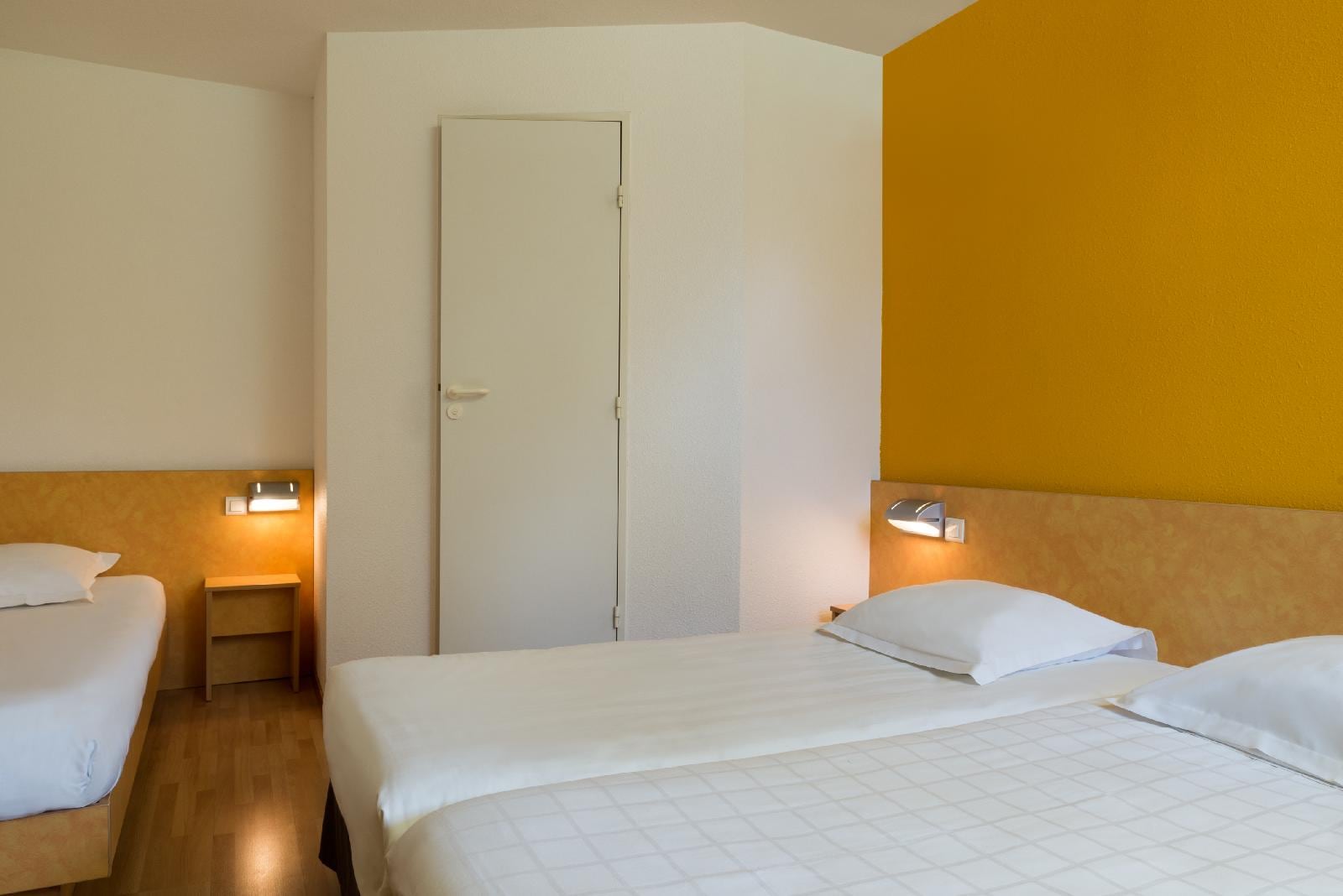 P'tit Dej-Hotel Saint Flour