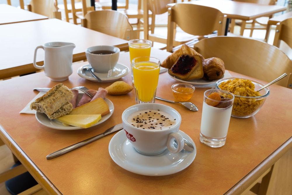 P'tit Dej-Hotel Saint Flour