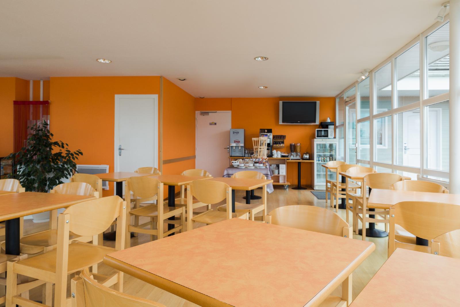 P'tit Dej-Hotel Saint Flour