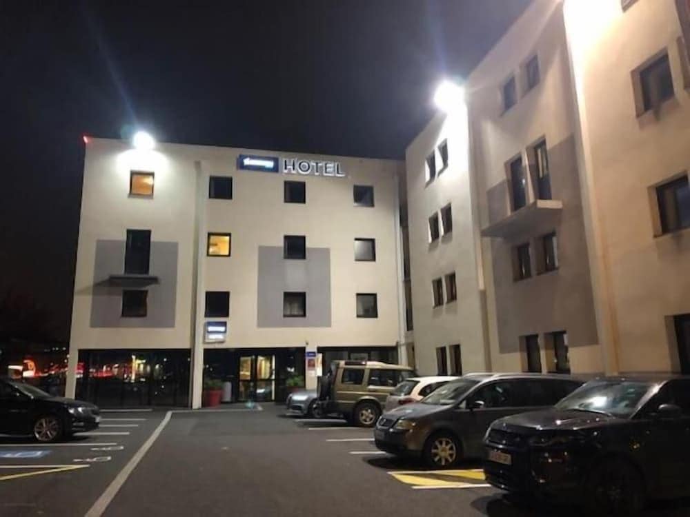 Hotel The Originals Clermont-Ferrand South Aubiere