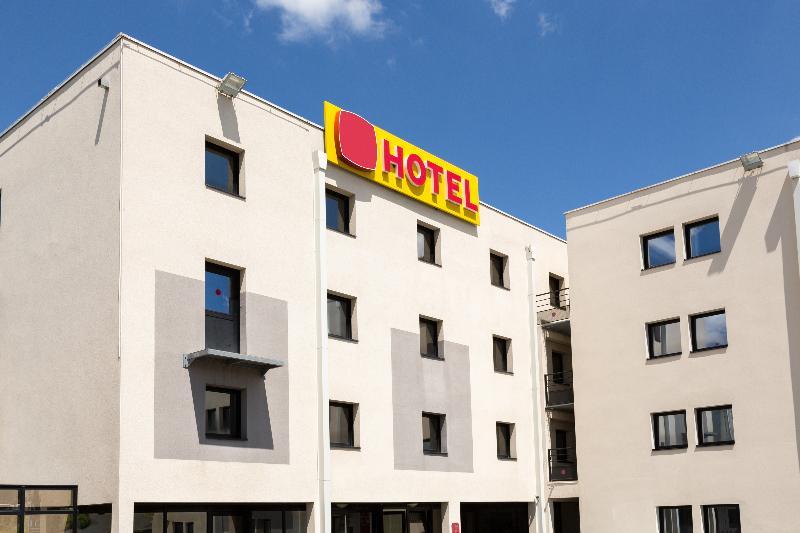 Hotel The Originals Clermont-Ferrand South Aubiere