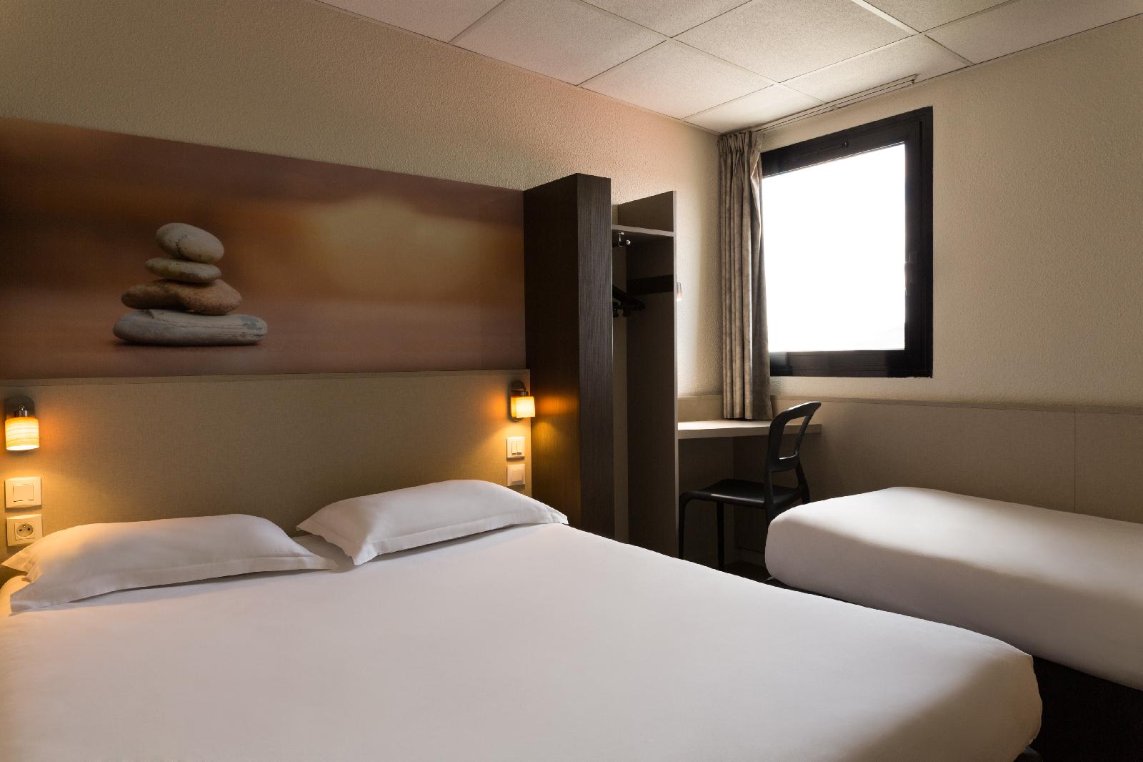 Hotel The Originals Clermont-Ferrand South Aubiere
