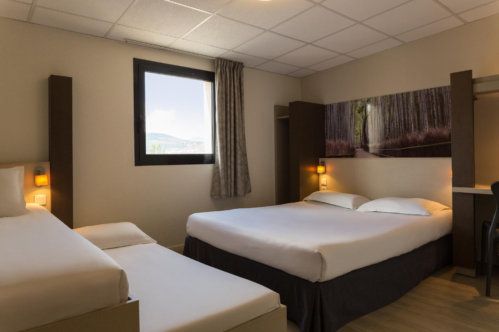 Hotel The Originals Clermont-Ferrand South Aubiere