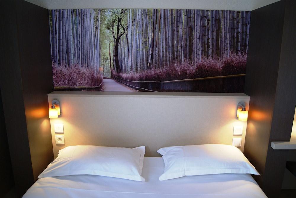 Hotel The Originals Clermont-Ferrand South Aubiere