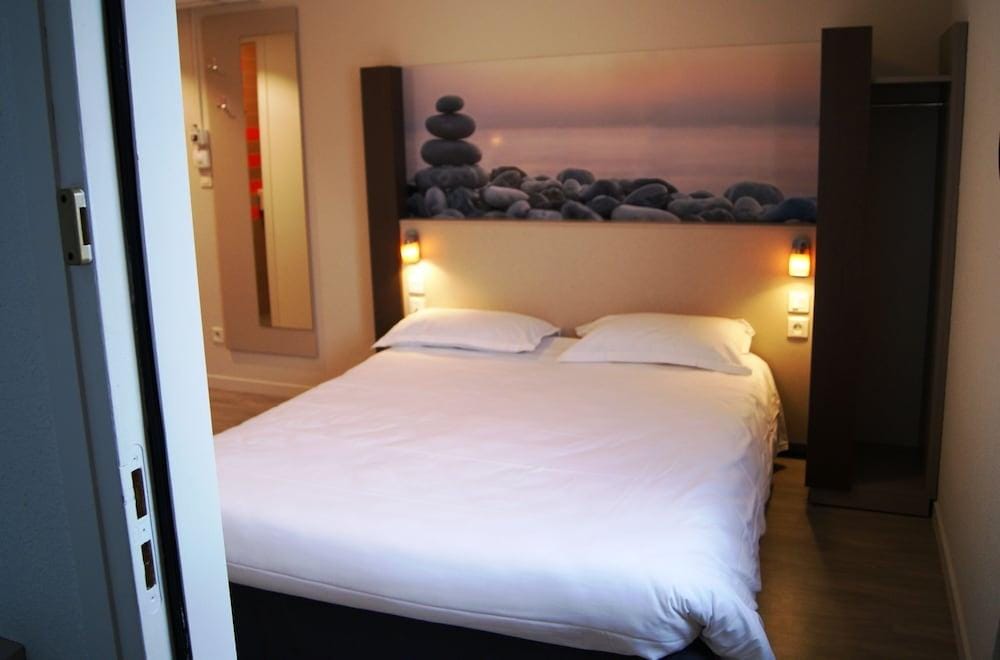 Hotel The Originals Clermont-Ferrand South Aubiere