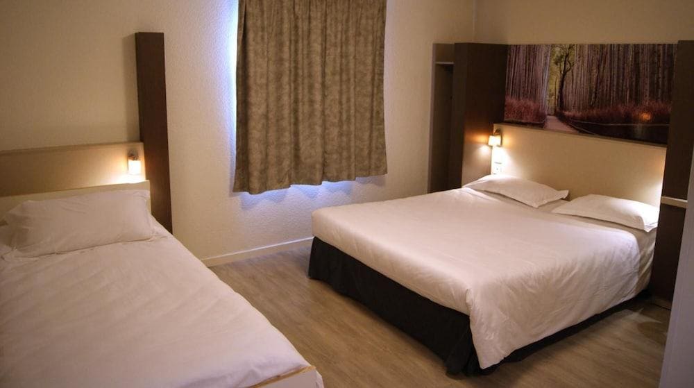 Hotel The Originals Clermont-Ferrand South Aubiere