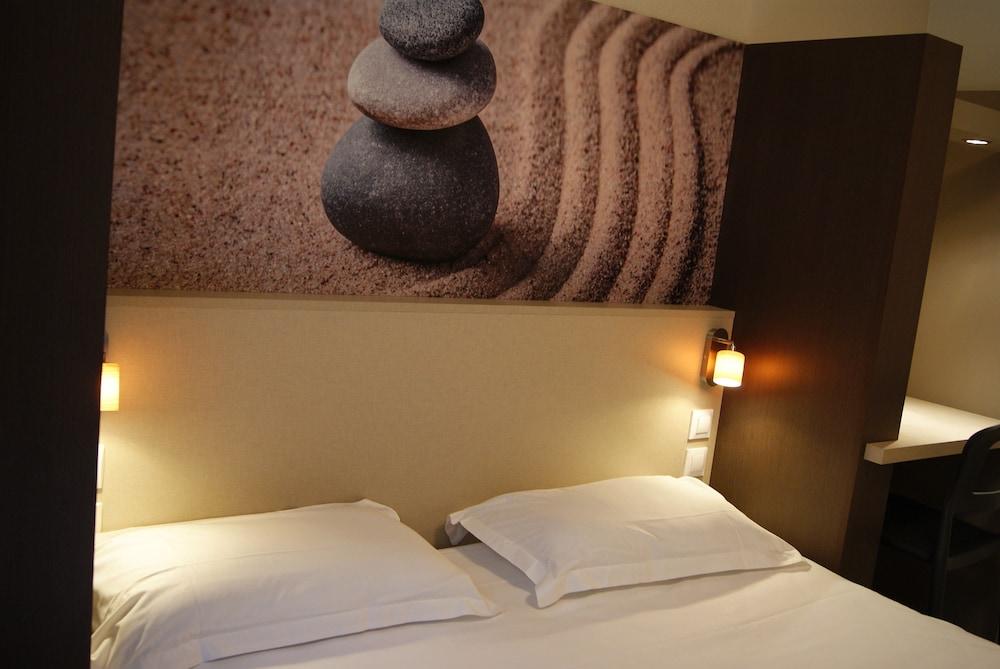 Hotel The Originals Clermont-Ferrand South Aubiere