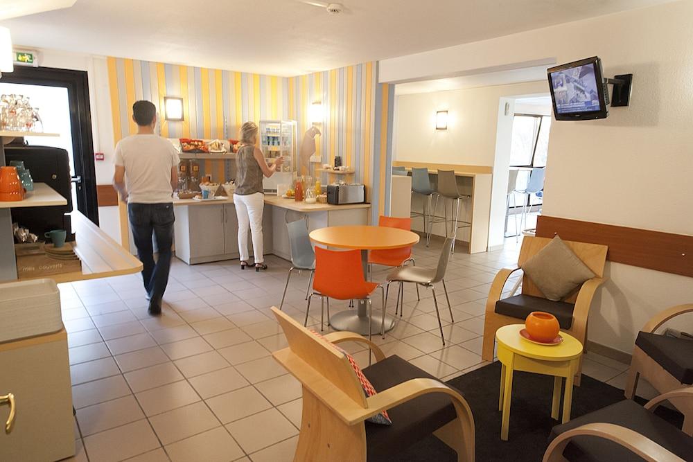 Hotel The Originals Clermont-Ferrand South Aubiere