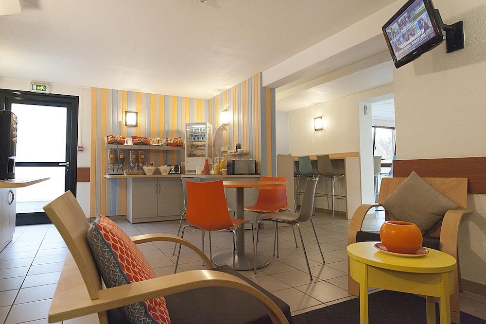 Hotel The Originals Clermont-Ferrand South Aubiere