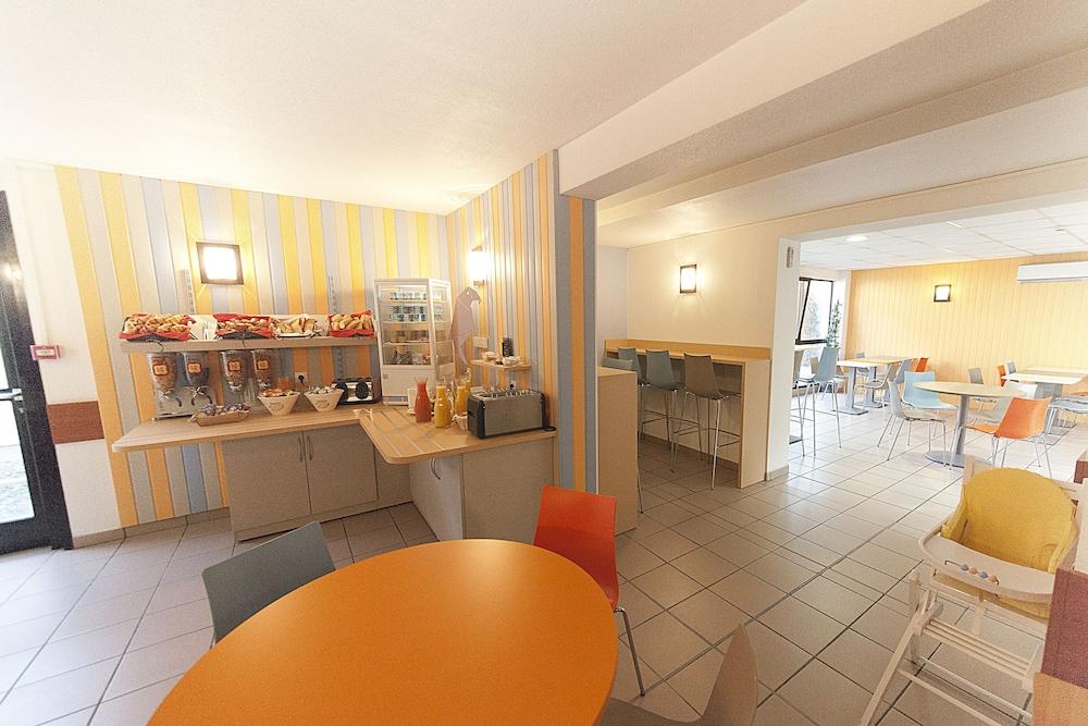 Hotel The Originals Clermont-Ferrand South Aubiere