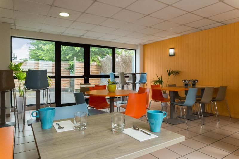 Hotel The Originals Clermont-Ferrand South Aubiere