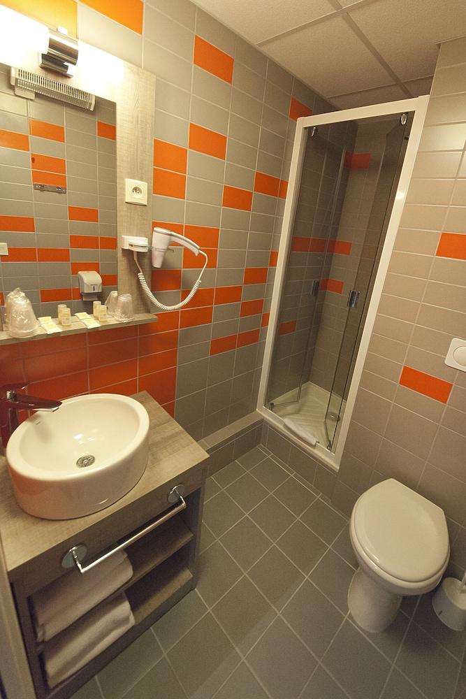 Hotel The Originals Clermont-Ferrand South Aubiere