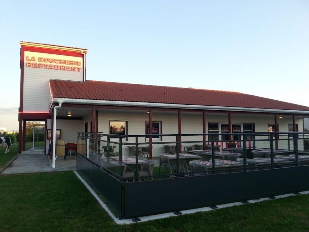 Contact Hotel Fontenay-le-Comte