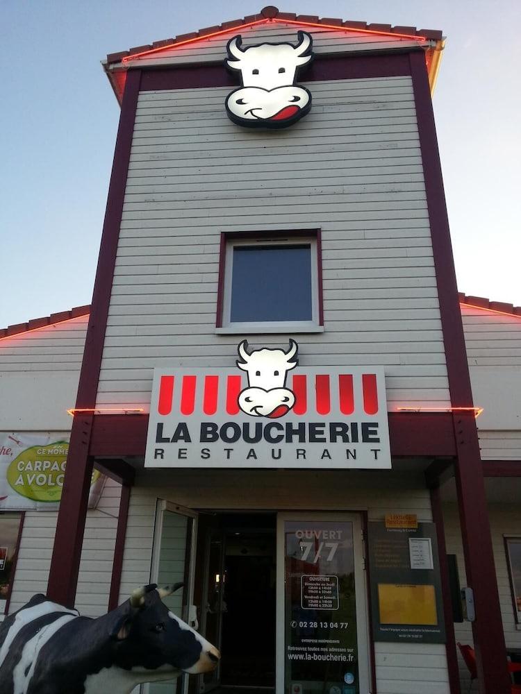 Contact Hotel Fontenay-le-Comte