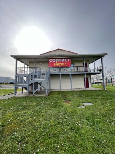 Contact Hotel Fontenay-le-Comte