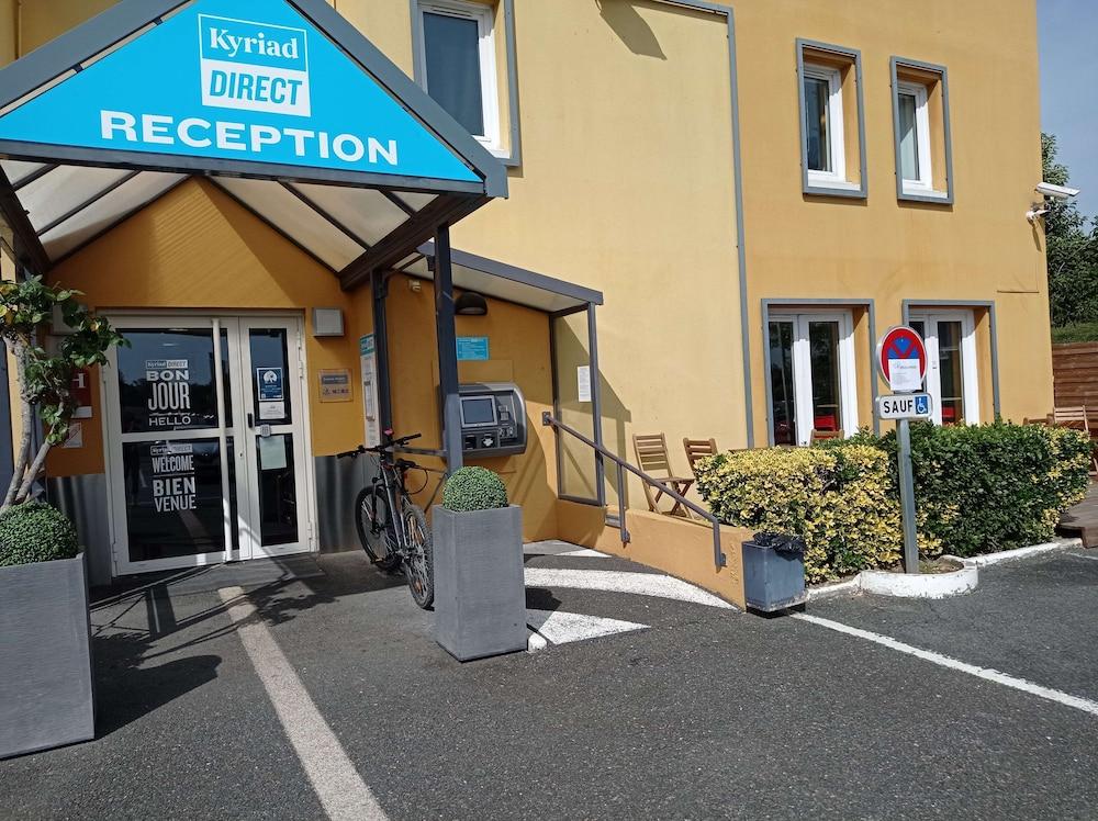 The Originals Access, Hotel Bordeaux Est