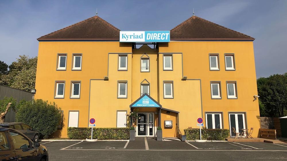 The Originals Access, Hotel Bordeaux Est