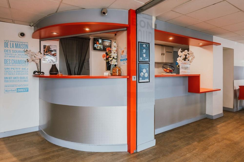 The Originals Access, Hotel Bordeaux Est