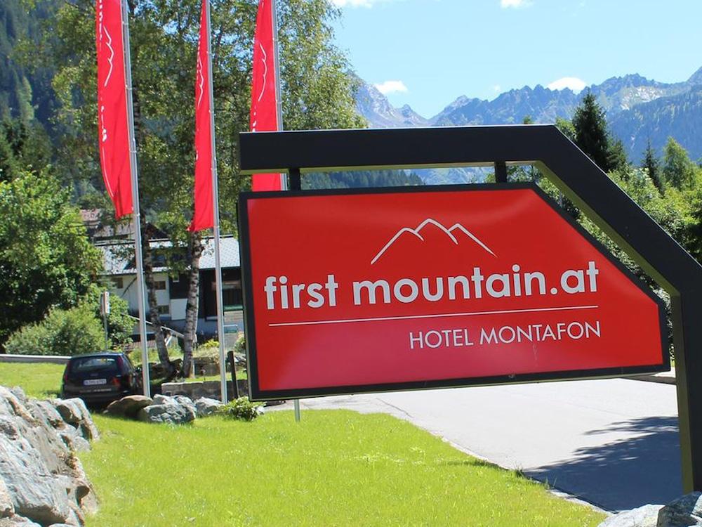 First Mountain Montafon