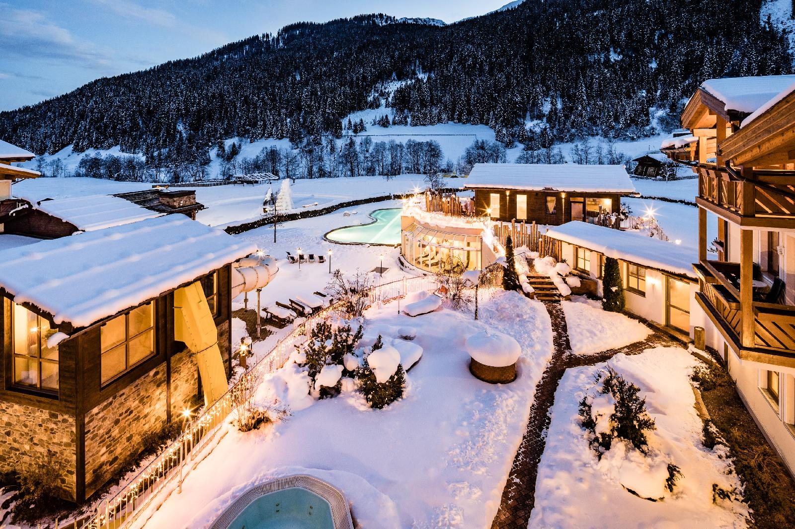 Schneeberg Family Spa Resort