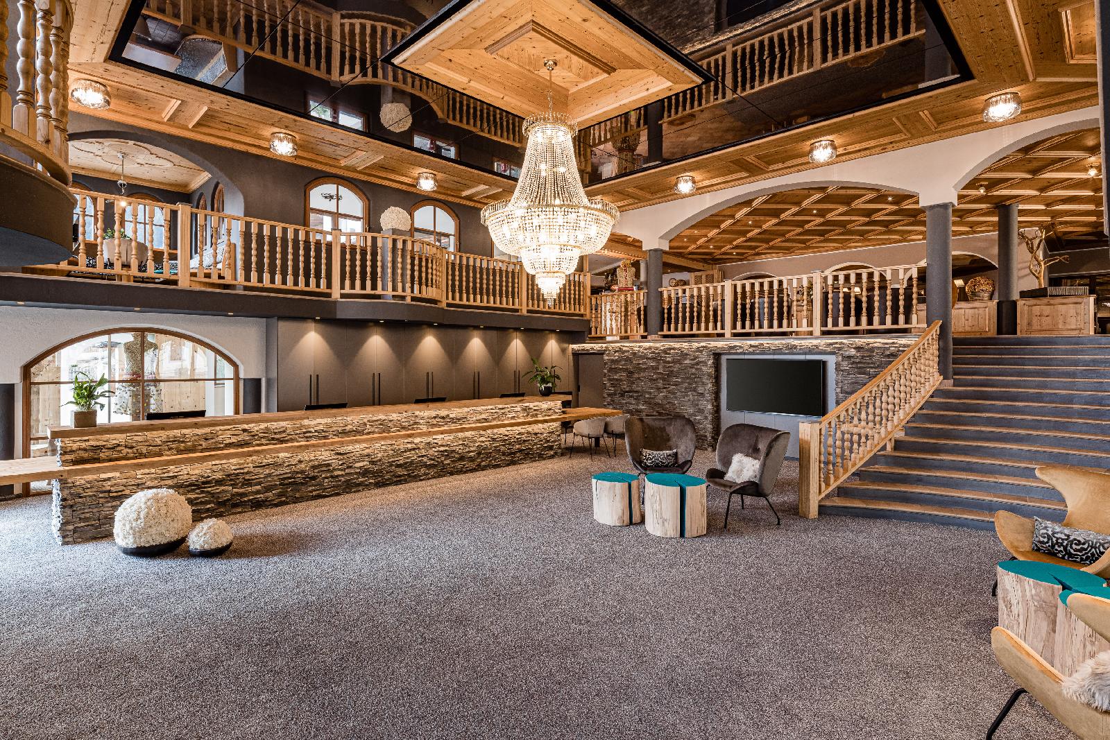 Schneeberg Family Spa Resort