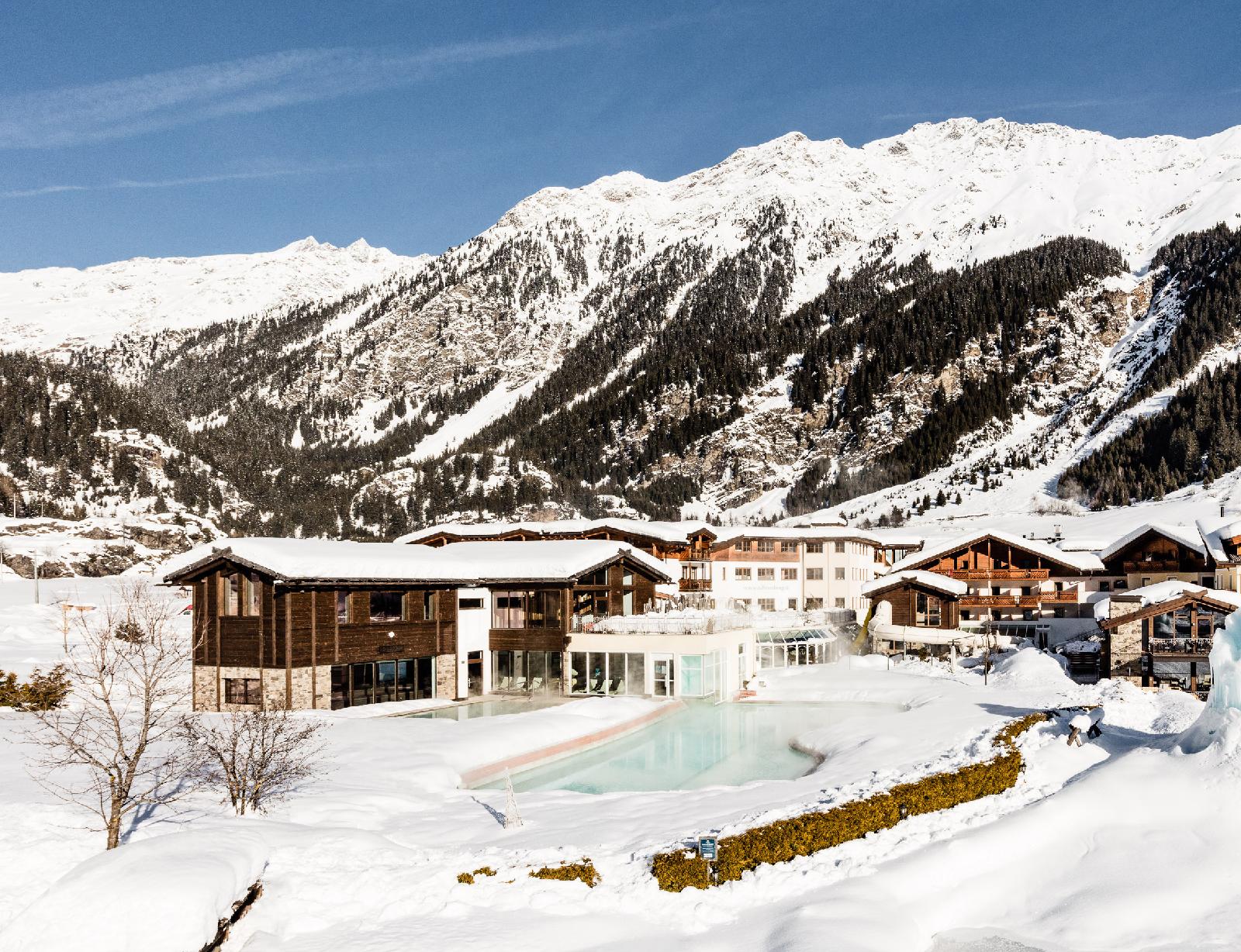 Schneeberg Family Spa Resort