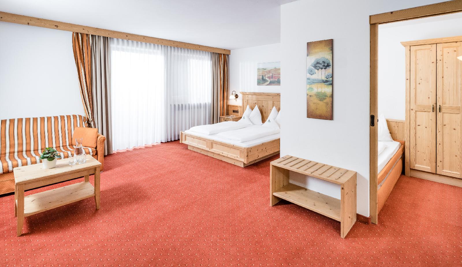 Schneeberg Family Spa Resort
