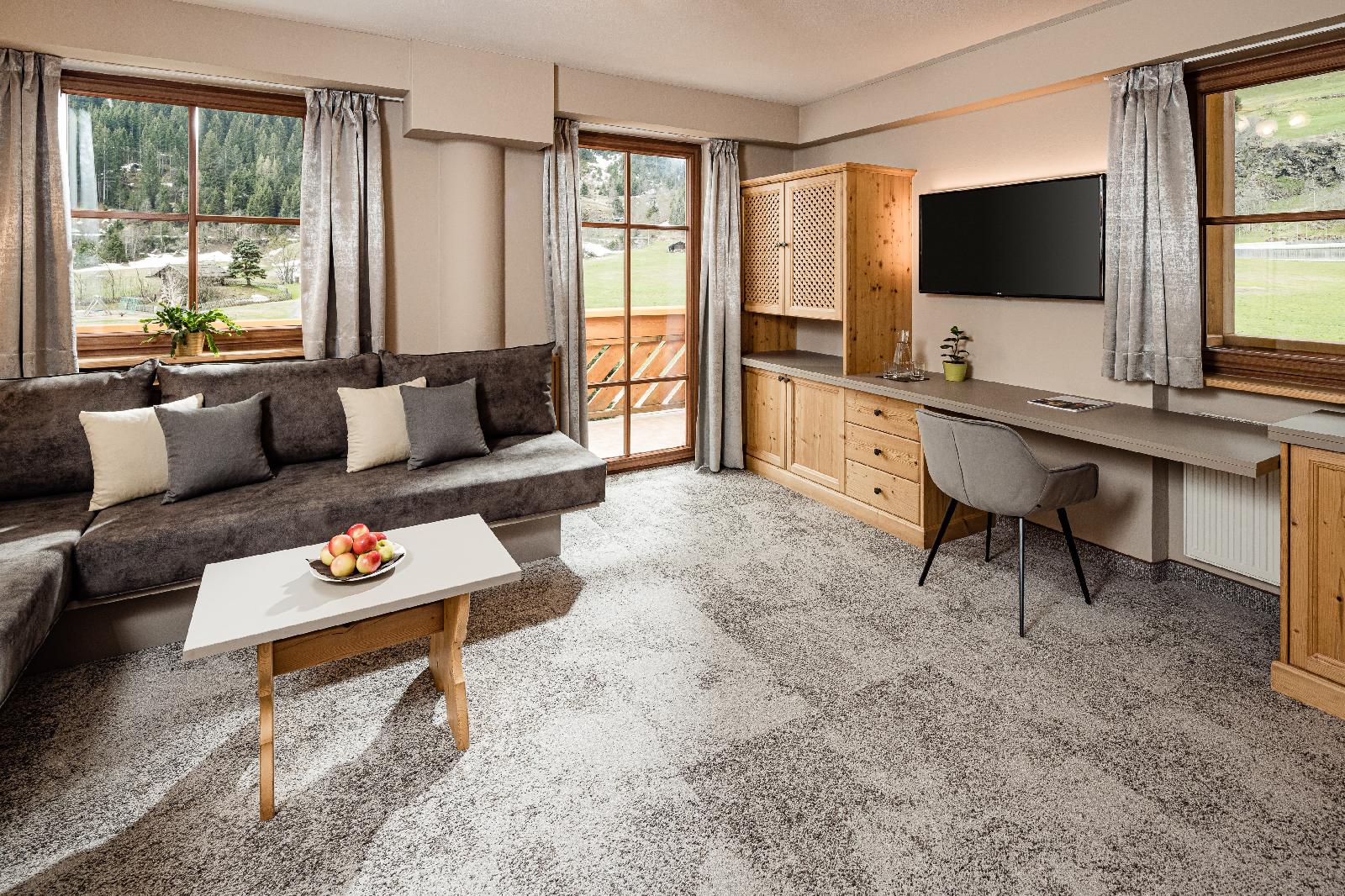 Schneeberg Family Spa Resort