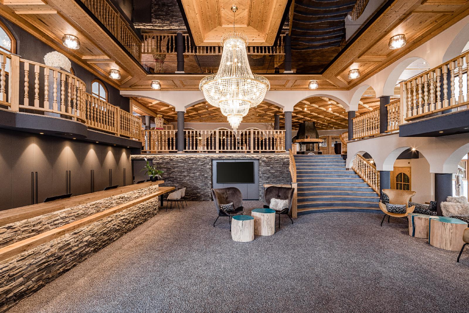 Schneeberg Family Spa Resort