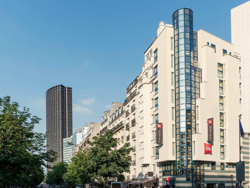 Hotel ibis Paris Gare Montparnasse 15eme