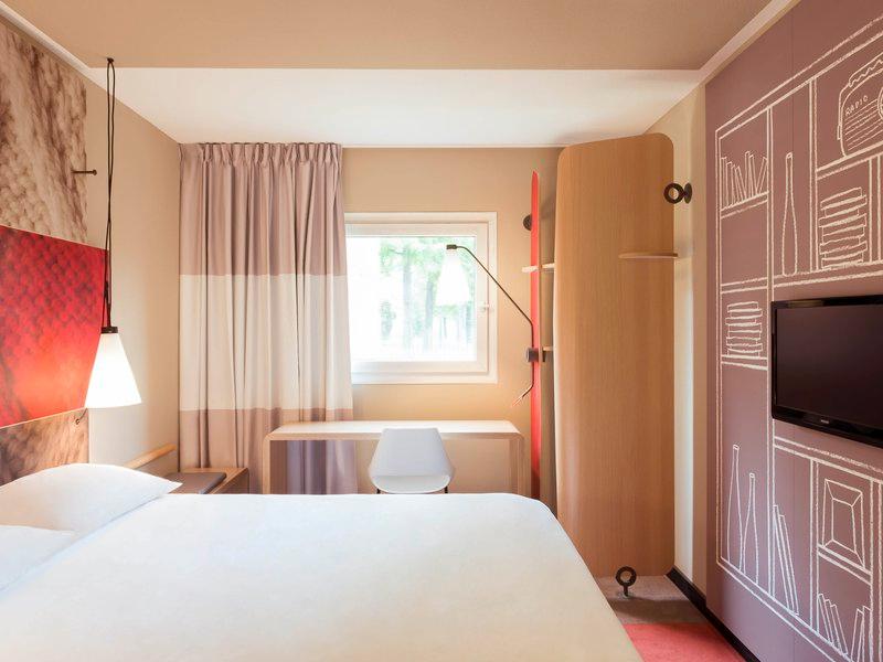Hotel ibis Paris Gare Montparnasse 15eme
