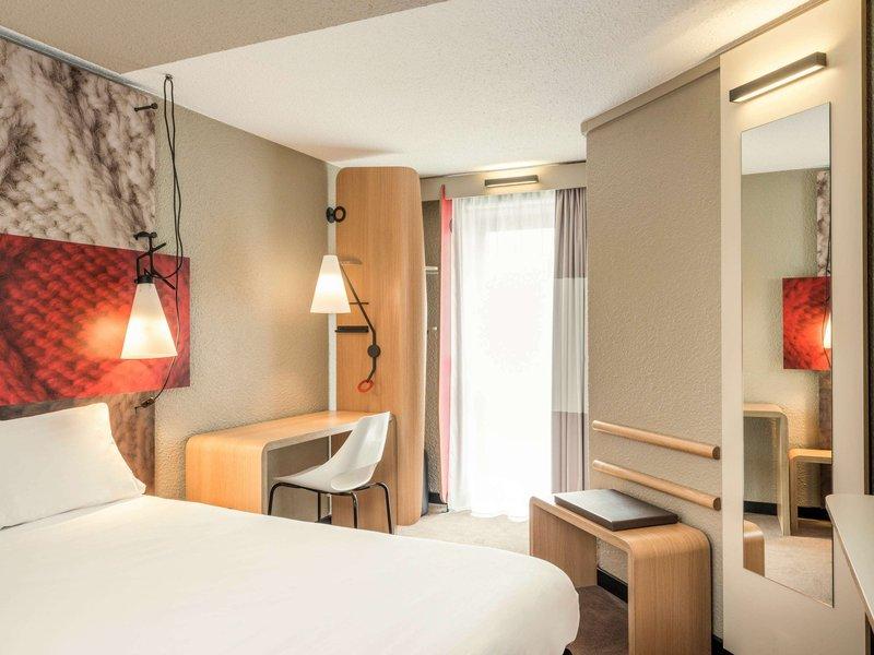 Hotel ibis Paris Gare Montparnasse 15eme