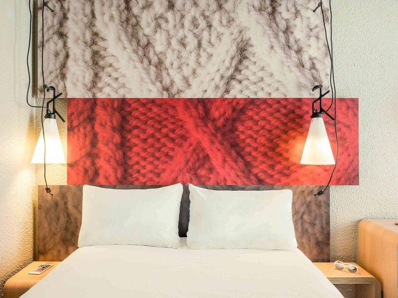 Hotel ibis Paris Gare Montparnasse 15eme