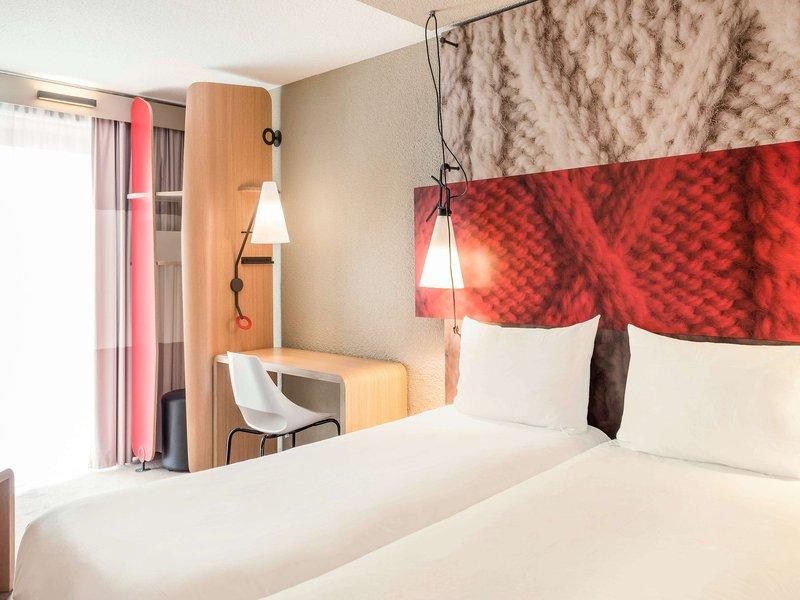 Hotel ibis Paris Gare Montparnasse 15eme