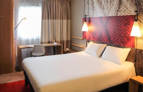 Hotel ibis Paris Gare Montparnasse 15eme