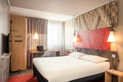 Hotel ibis Paris Gare Montparnasse 15eme