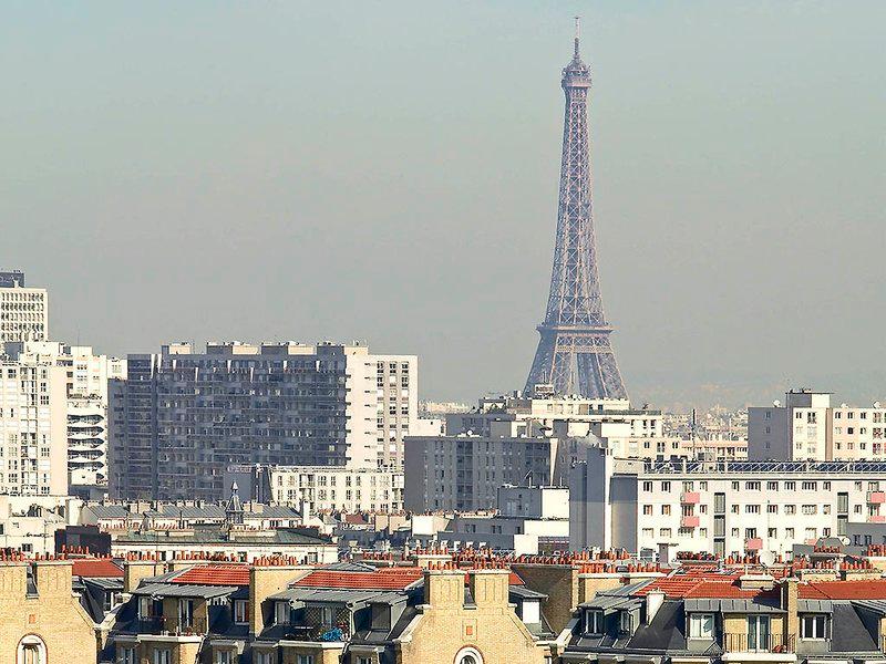 Hotel ibis Paris Gare Montparnasse 15eme