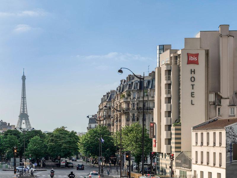 Hotel ibis Paris Gare Montparnasse 15eme
